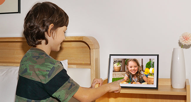 WiFi Digital Photo Frame