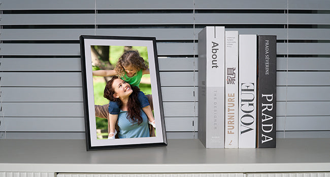 Smart WiFi Digital Picture Frame