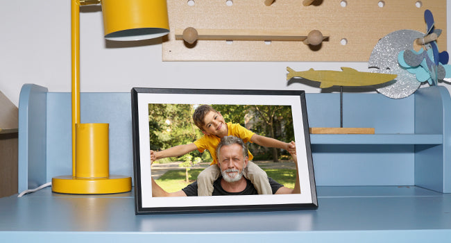 WiFi Digital Photo Frame