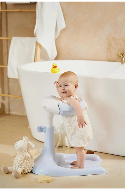 Standing Shower For Babies