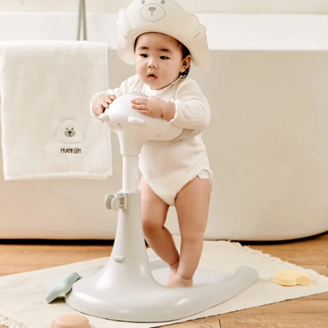 Standing Shower For Babies
