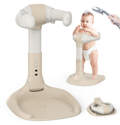 Standing Shower For Babies