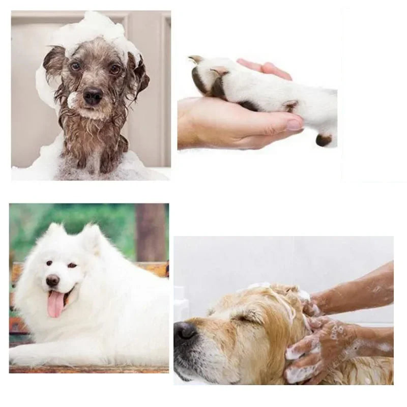 Pet Grooming Glove (Eco-friendly)