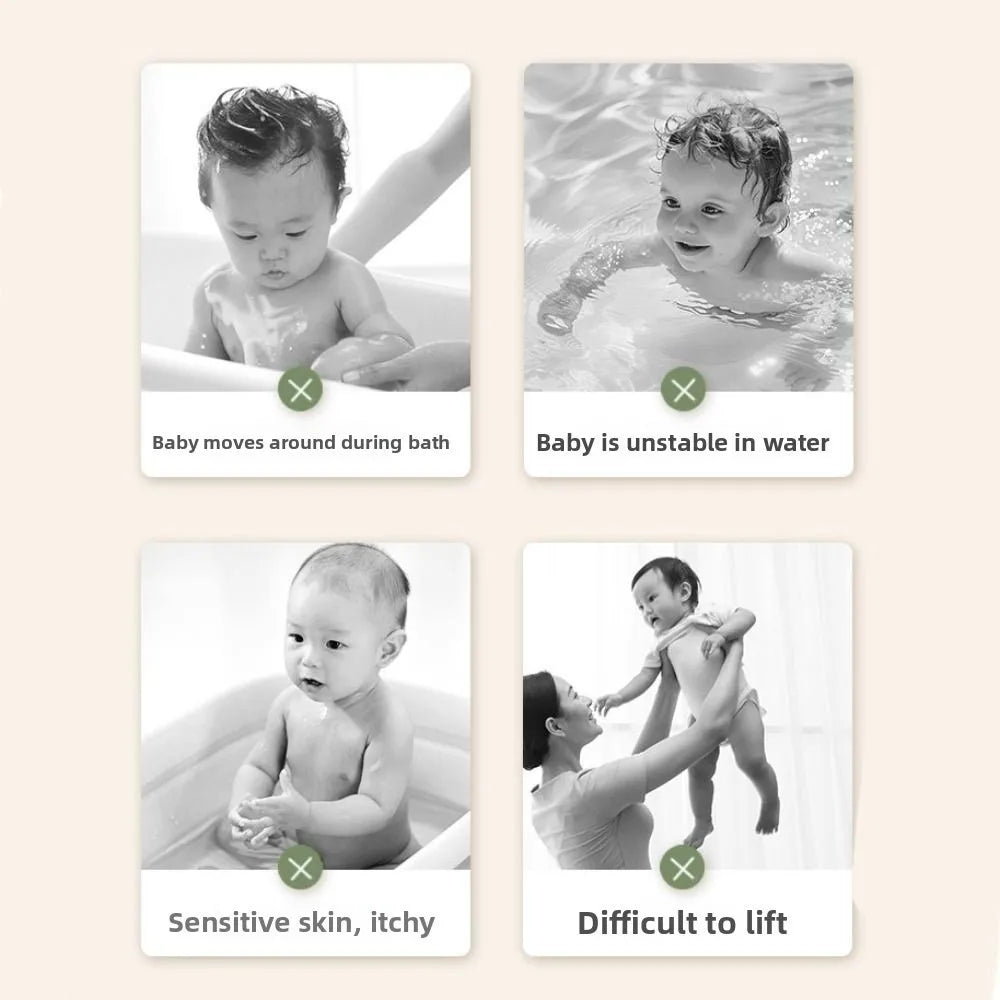 Standing Shower For Babies