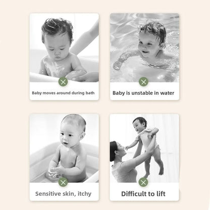 Standing Shower For Babies