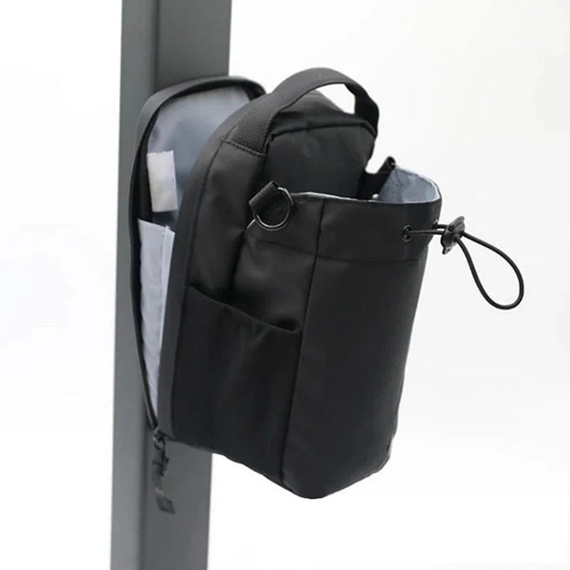 Magnetic Gym Bottle Holder