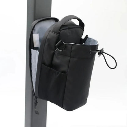 Magnetic Gym Bottle Holder