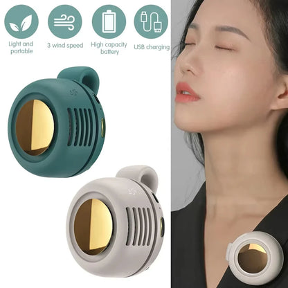 Portable Mini Electric Fan
