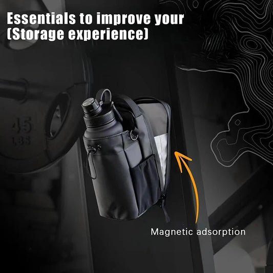 MagnoGrip Flask