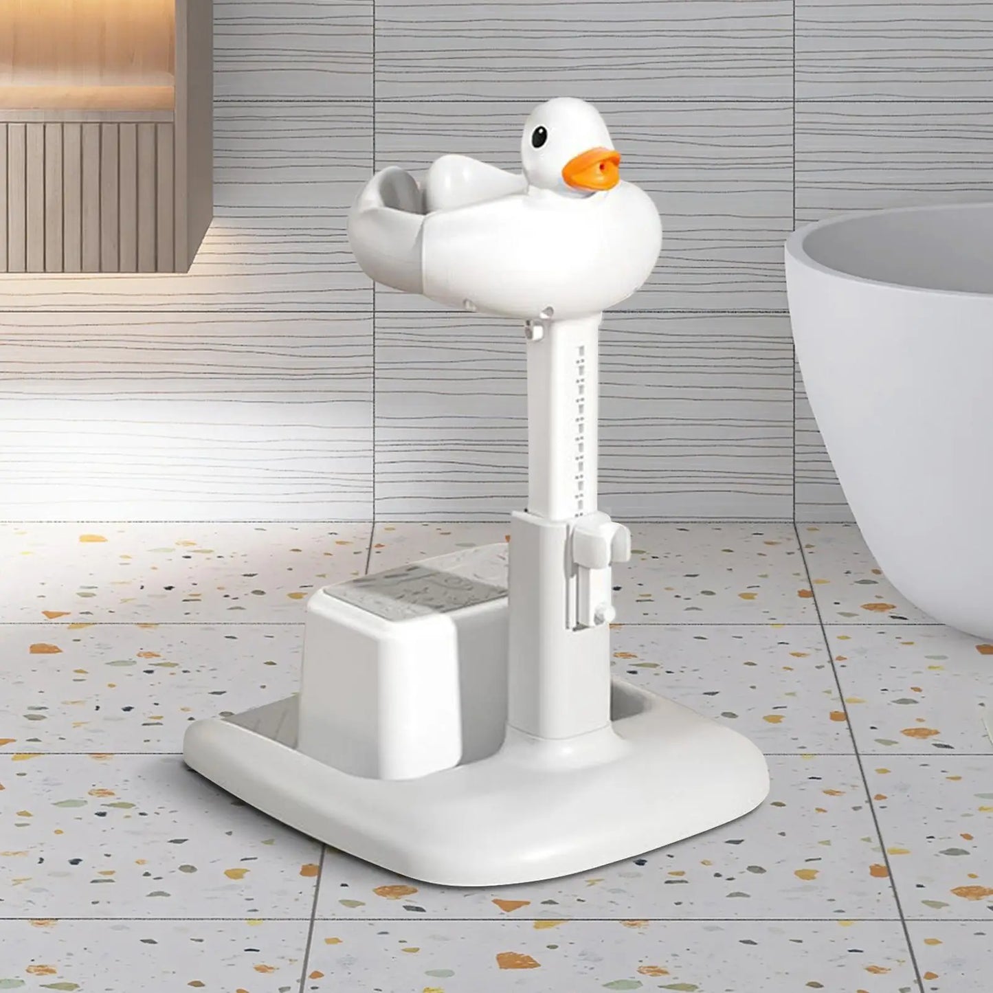 Standing Shower For Babies