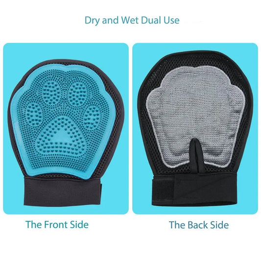 Pet Grooming Glove (Eco-friendly)