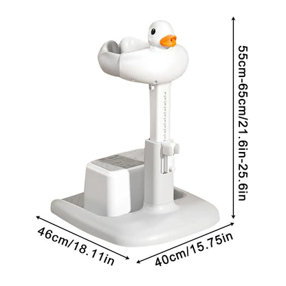 Standing Shower For Babies