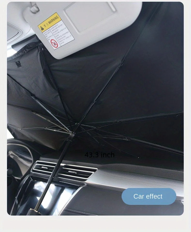 windshield sunshade