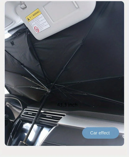 windshield sunshade