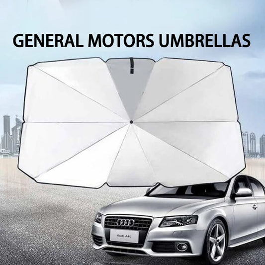 windshield sunshade