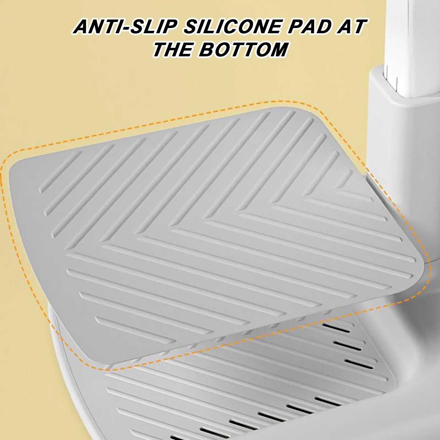 Standing Shower For Babies