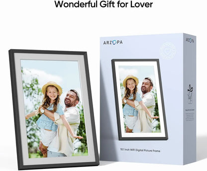 Smart WiFi Digital Picture Frame