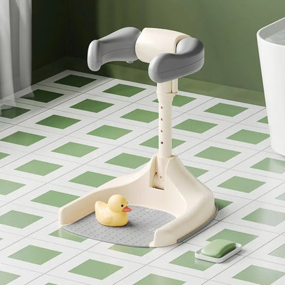 Standing Shower For Babies