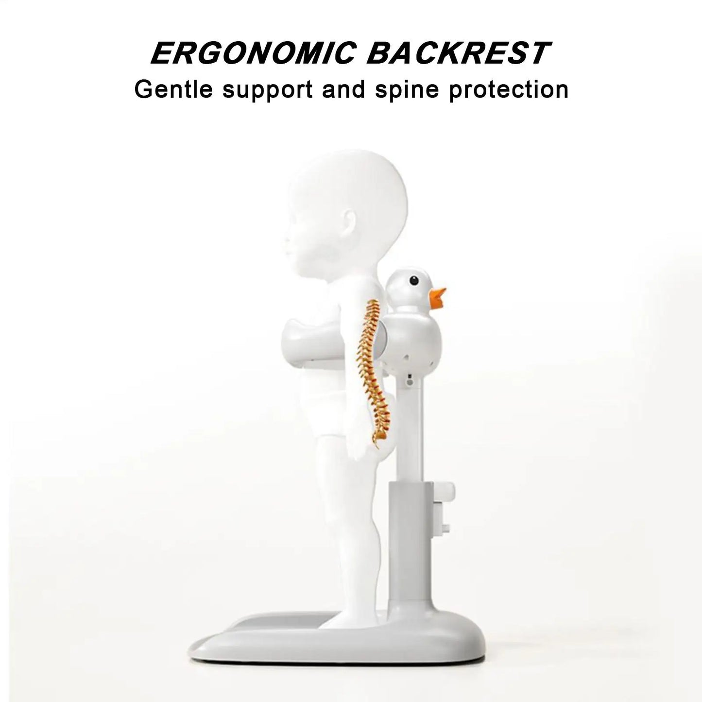Standing Shower For Babies
