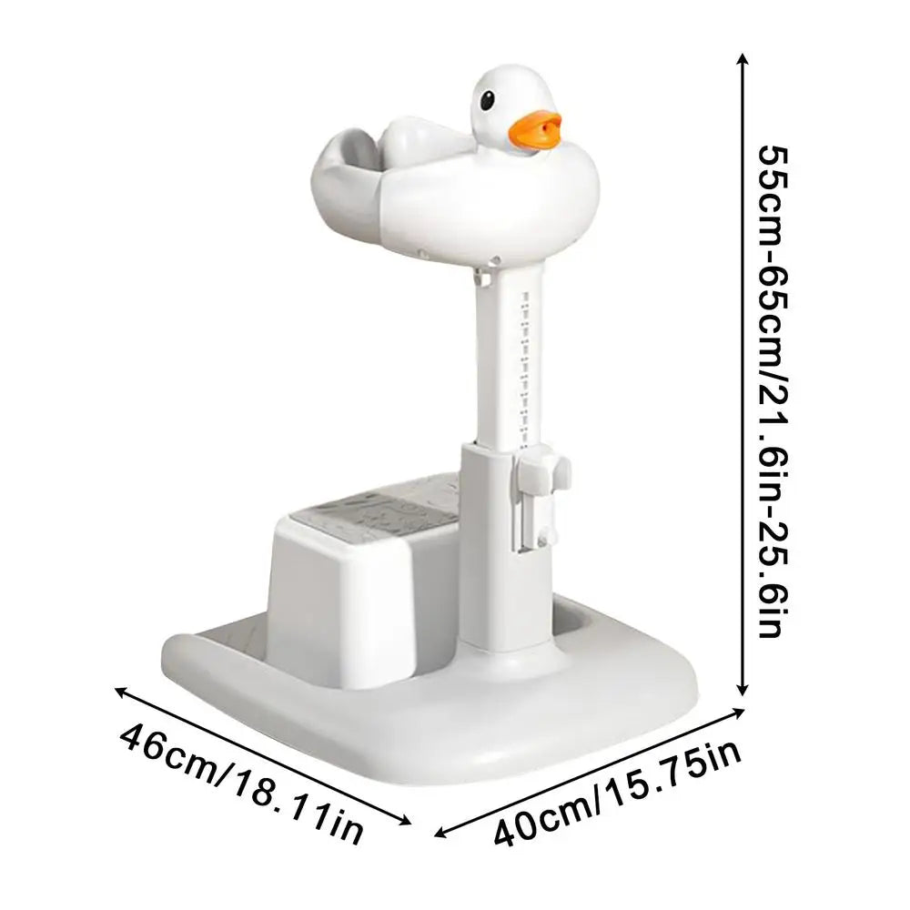Standing Shower For Babies