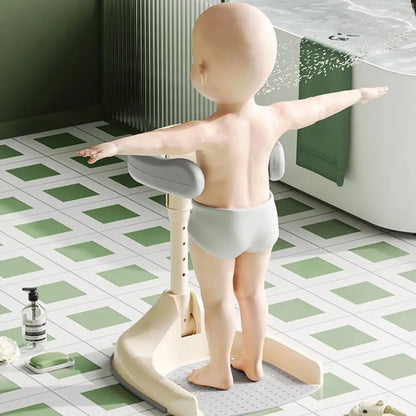 Standing Shower For Babies