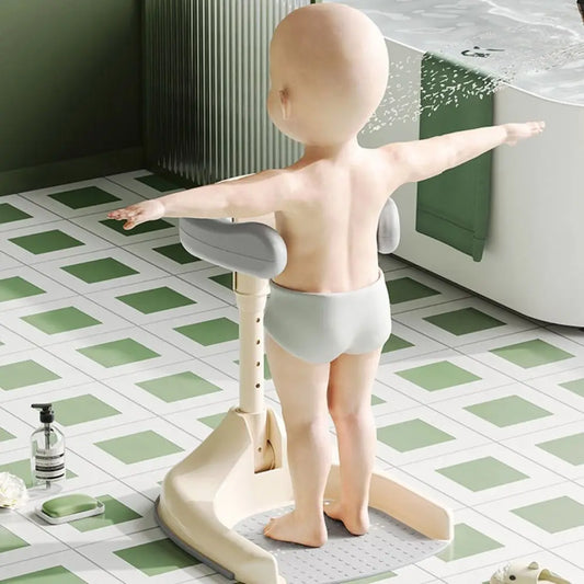 Standing Shower For Babies