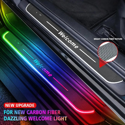 LED Car Doors Lights.