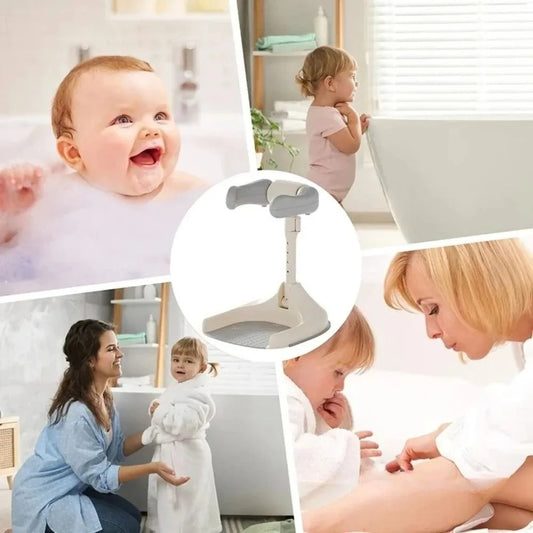 Standing Shower For Babies