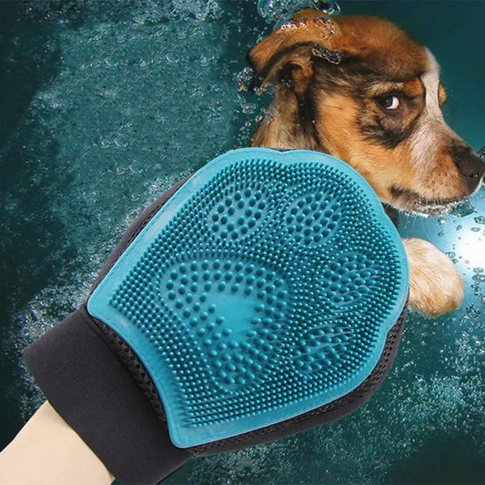 Pet Grooming Glove (Eco-friendly)
