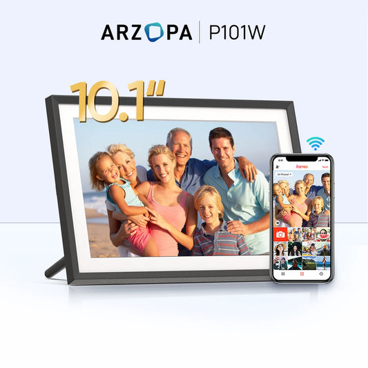 Smart WiFi Digital Picture Frame