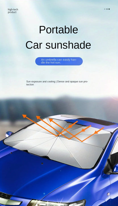 windshield sunshade