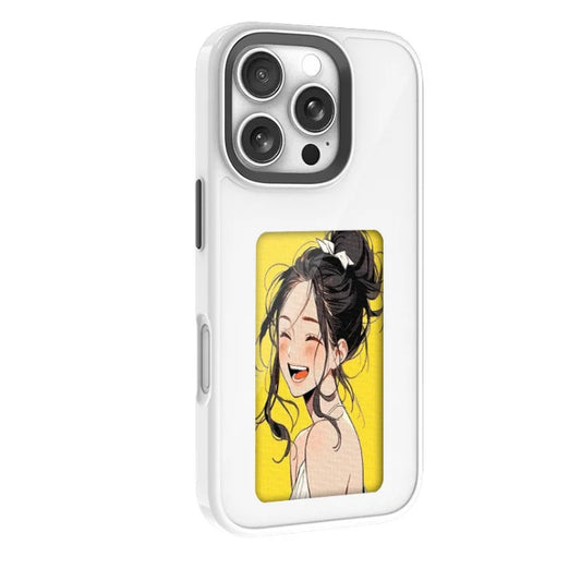 Iphone case E-ink screen DIY