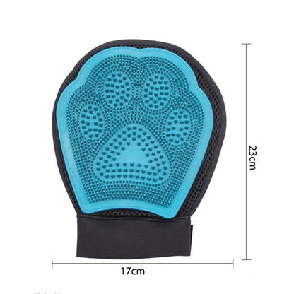 Pet Grooming Glove (Eco-friendly)