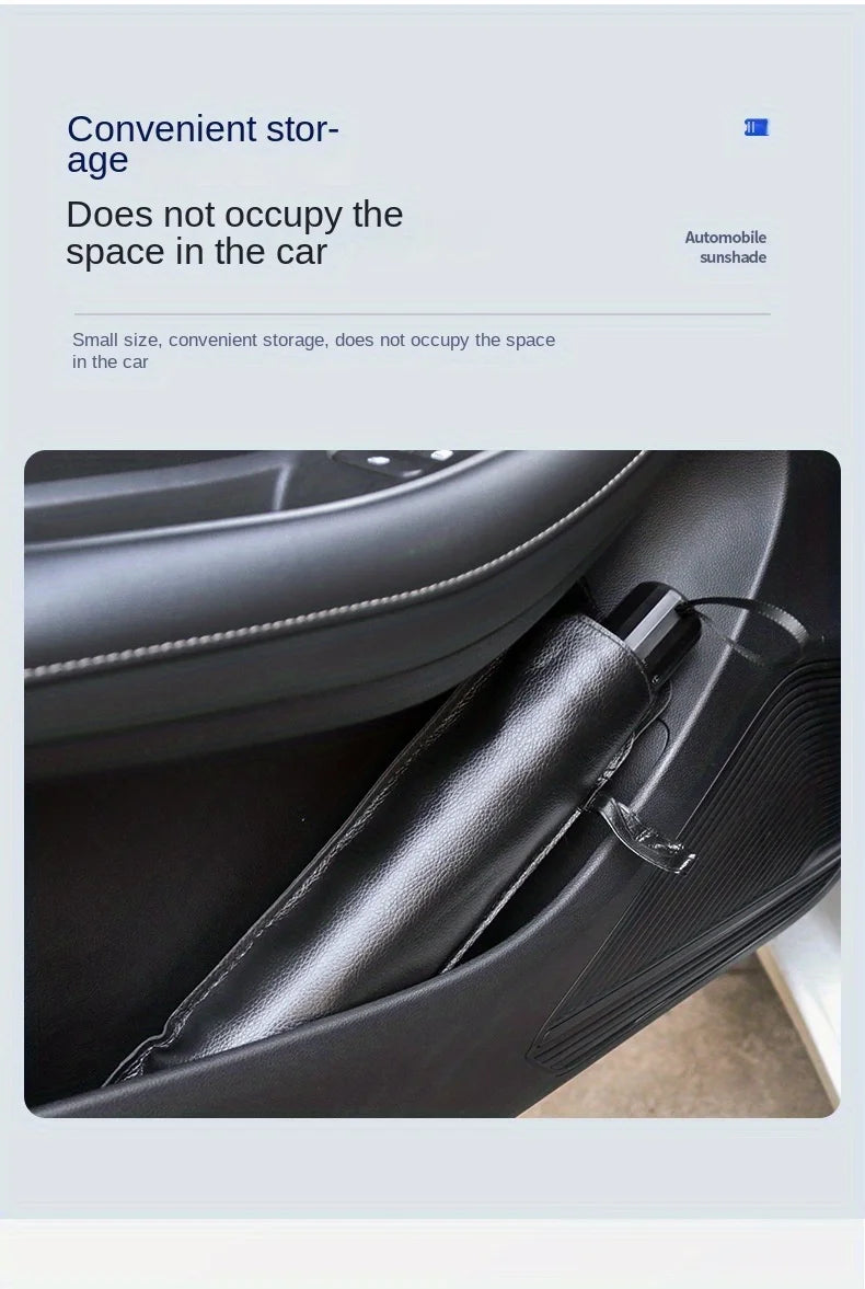 windshield sunshade