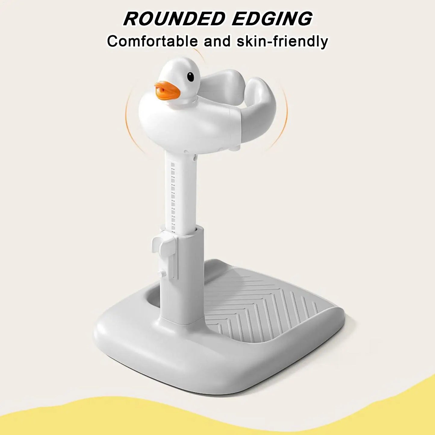 Standing Shower For Babies