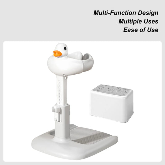 Standing Shower For Babies
