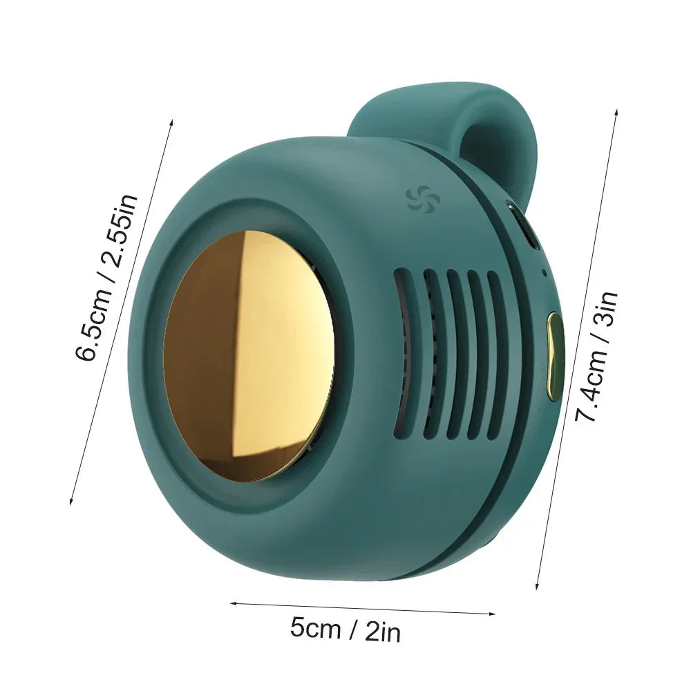 Portable Mini Electric Fan