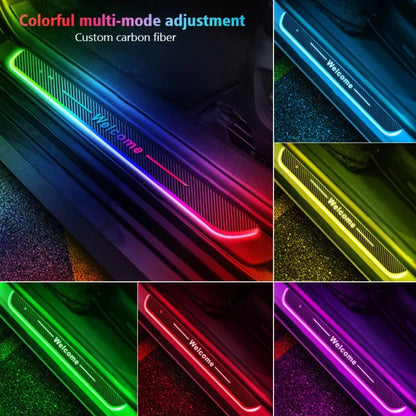 LED Car Doors Lights.