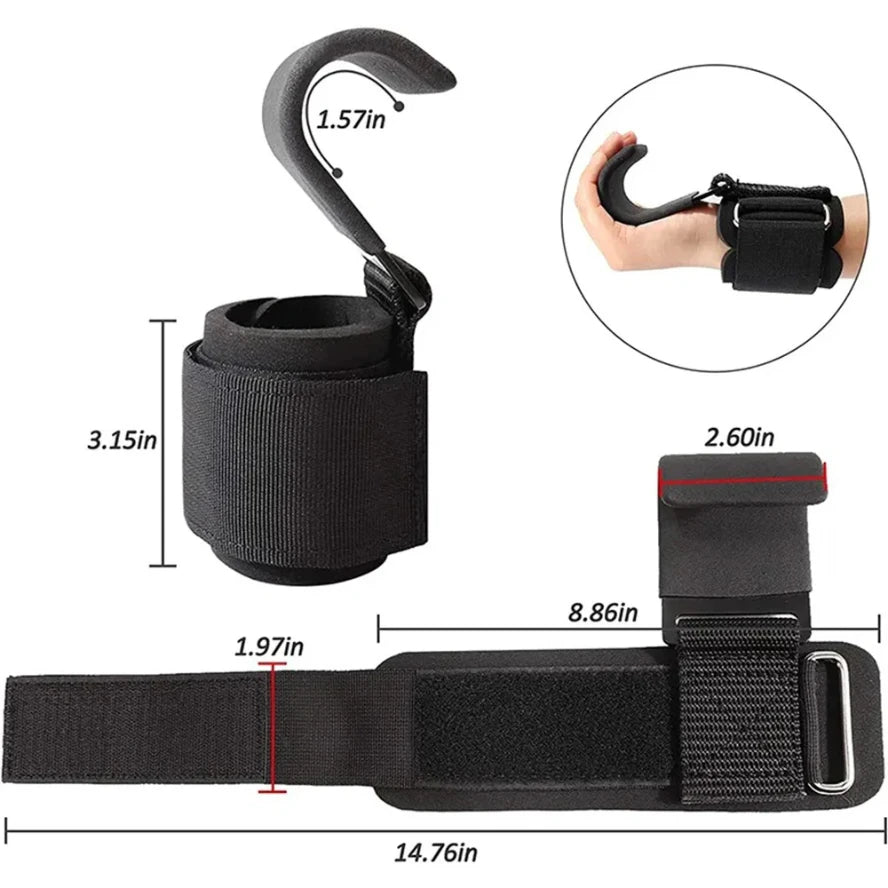Gym PowerHook