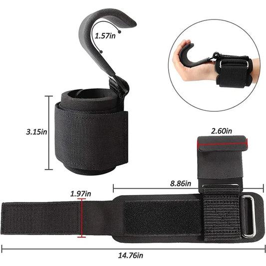 Gym PowerHook