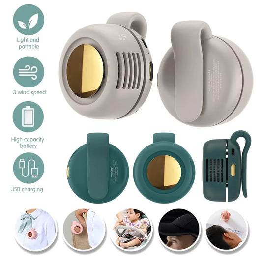 Portable Mini Electric Fan