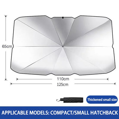 windshield sunshade