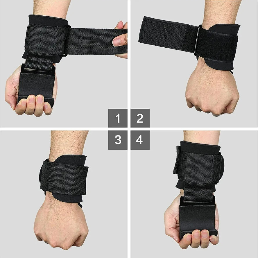 Gym PowerHook