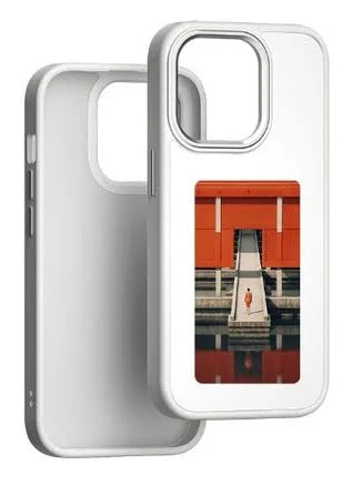Iphone case E-ink screen DIY