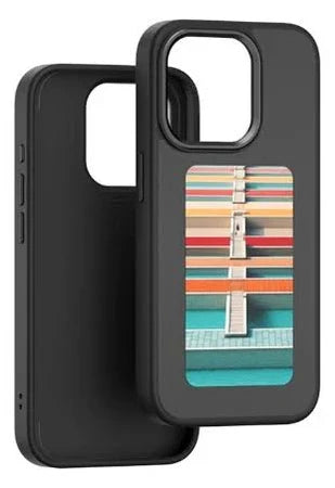 Iphone case E-ink screen DIY